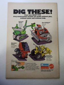 The Unexpected #137 (1972) FN+ Condition