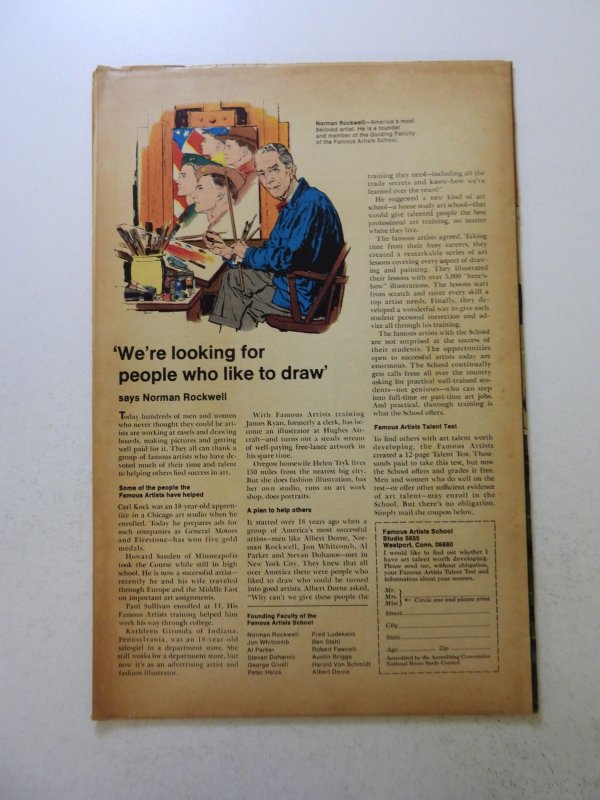 Thor #149 (1968) VG- condition