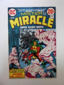 Mister Miracle #14 (1973) FN/VF condition