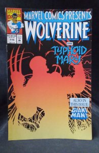Marvel Comics Presents #115 (1992)