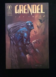 Grendel War Child #4  DARK HORSE Comics 1992 NM-