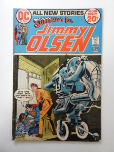Superman's Pal, Jimmy Olsen #152 (1972)