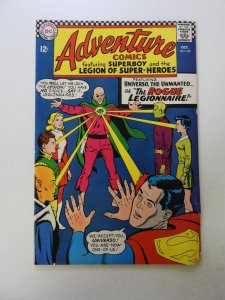 Adventure Comics #349 (1966) VG+ condition