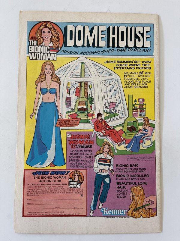 Sad Sack Laugh Special #93 -VG/FN (1977)