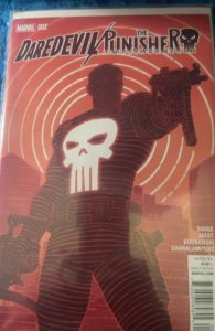 Daredevil/Punisher: Seventh Circle #2 (2016)