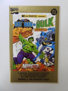 Batman vs. The Incredible Hulk (1995) VF+ condition