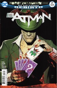 Batman #27 (2017) Batman