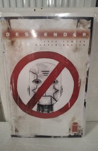 Descender #2 (2015). P21