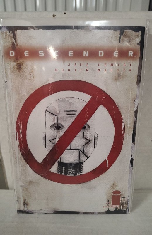 Descender #2 (2015). P21