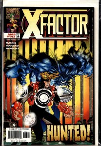X-Factor #143 (1998) X-Factor
