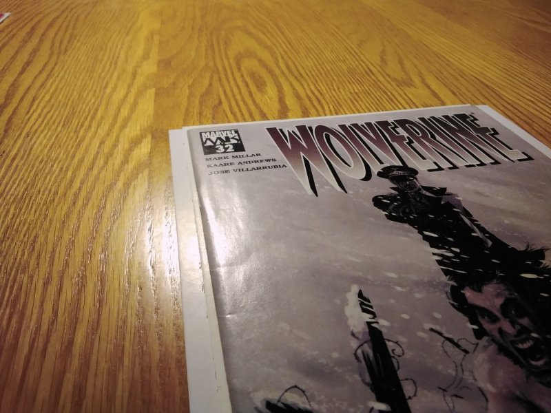 Wolverine #32 (2005)