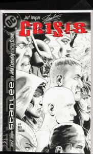 Just Imagine Stan Lee With John Cassaday Creating Crisis (2002) Aquaman