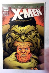 World War Hulk: X-Men #1 (2007) Marvel Comics 1st Print Comic Book