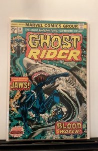 Ghost Rider #16 (1976)