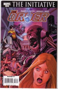 Avengers: Initiative; The Order #1-8, New Warriors vol. 4 #3-9 + (set of 22)