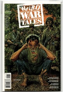Weird War Tales #1 (1997)