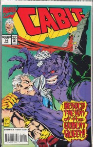 Cable #14 (1994) Cable
