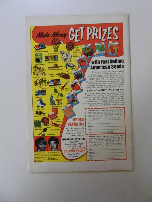 The Amazing Spider-Man #133 (1974) FN/VF condition MVS intact