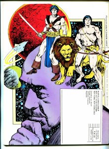 FOOM #20 1978-Marvel-John Carter of Mars-fanzine-Marvel Comics info-VF