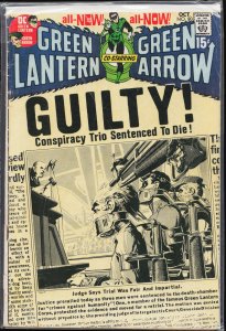 Green Lantern #80 (1970)