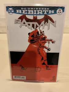 Batman #24  Tim Sale Variant!  2017  9.0 (our highest grade)