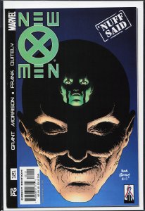 New X-Men #121 (2002) X-Men