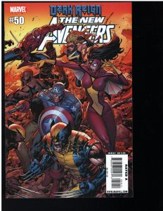New Avengers #50  (Marvel, 2009)