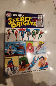 More Secret Origins (1999)