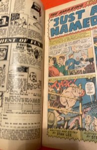 The Amazing Spider-Man #38 (1966) A guy name joe