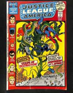 Justice League Of America #99