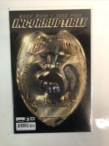 Incorruptible (2010) Starter Consequential Set # 1-30 (VF/NM) BOOM!