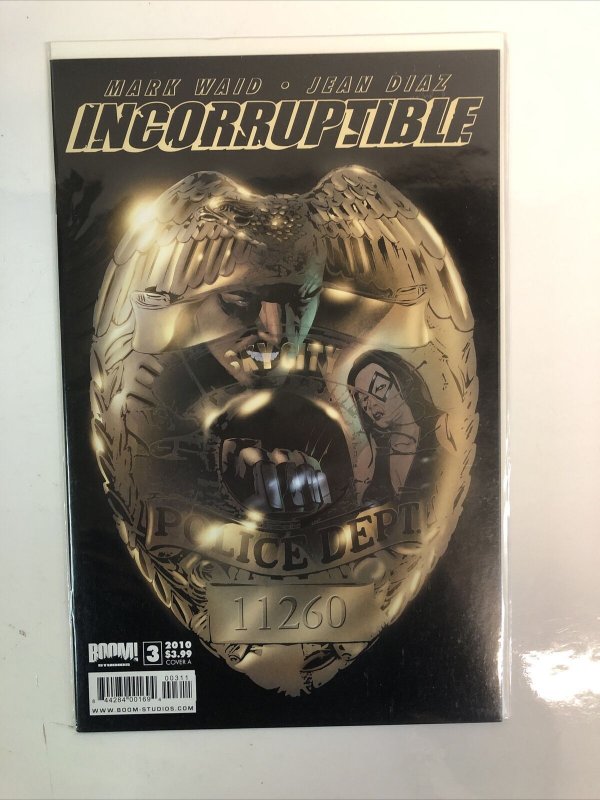 Incorruptible (2010) Starter Consequential Set # 1-30 (VF/NM) BOOM!