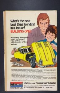 The Witching Hour #69 (1977)