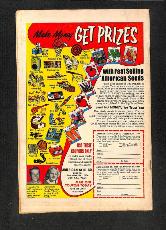 Detective Comics (1937) #410 Batman! Batgirl Appearance!