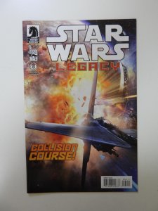 Star Wars: Legacy #5  (2013) VF+ condition