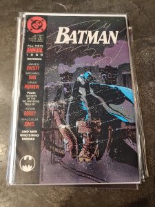 Batman Annual #13 (1989)