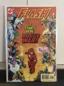 The Flash #220 (2005)