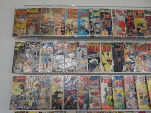 Huge Lot 110+ Comics W/ Archie, Adventures into the Unknown, +More! Avg GD/VG
