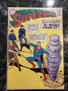 Superman #177 (DC, 1965) Condition: VG