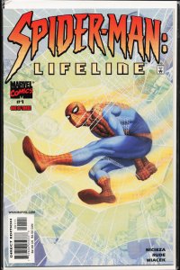 Spider-Man: Lifeline #1 (2001) Spider-Man