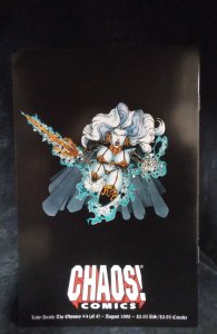 Lady Death: The Odyssey #4 (1996)