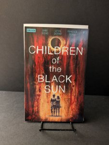 Children of the Black Sun #1 Aaron Campbell Variant (2023)