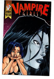 Vampire Girls #1 & 2 Set - Angel - 1996 - NM 