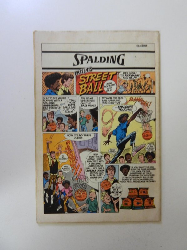 Iron Man #112 (1978) FN- condition