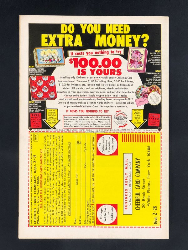 Thor #191 (1971) 1st Appearance of Durok the Demolisher