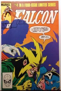 The Falcon #4 (1984)