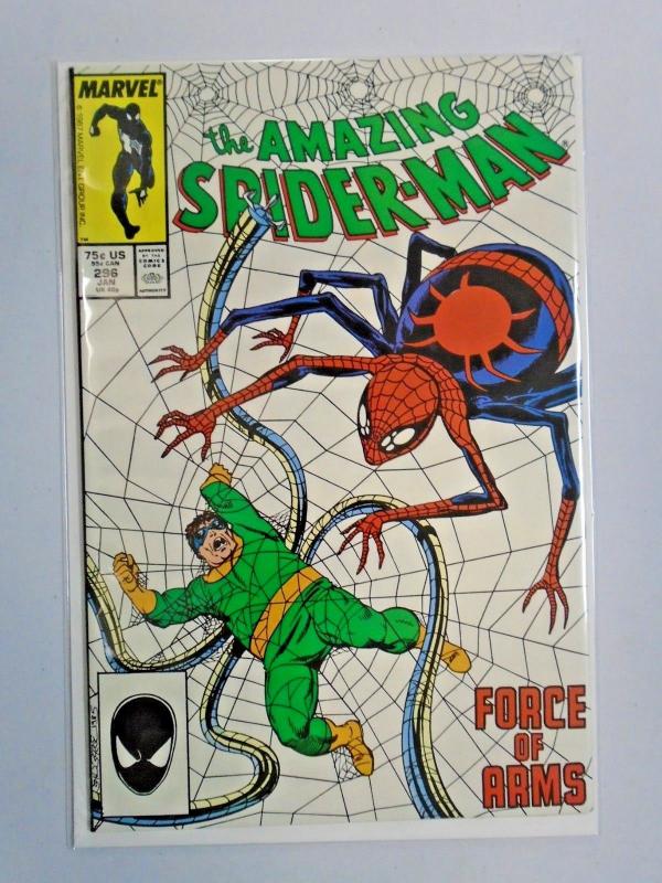 Amazing Spider-Man (1st Series) #296, Direct Edition 8.0/VF (1988)