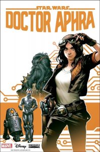 Star Wars Doctor Aphra #1 Marvel Comics Comic Book