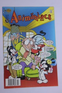 Animaniacs #7 (1995) Animaniacs NM