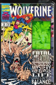Wolverine #75 (1993) Wolverine